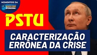 A posição de alas trotskistas sobre a Ucrânia | Momentos