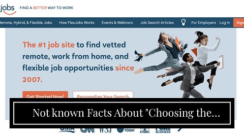 Not known Facts About "Choosing the Right Remote Job: Finding Your Niche as a Digital Nomad"