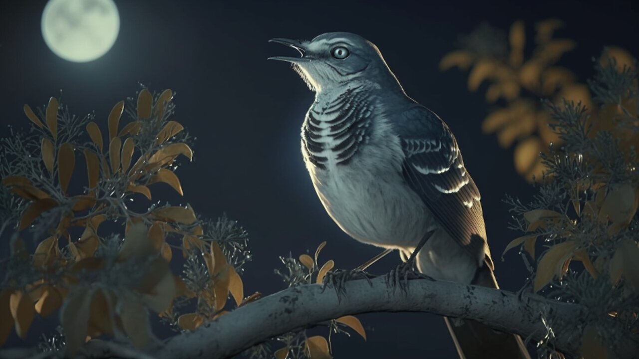 🌃 Midnight Magic - Mockingbird's Musical Performance in NJ