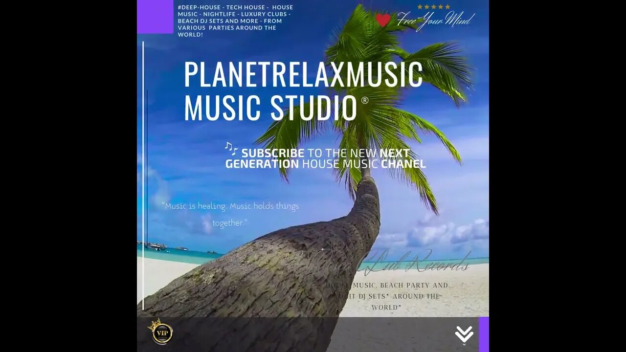 House Music Party. House music mix on: PlanetRELAXMusic® - Join and Fly with us! #shorts