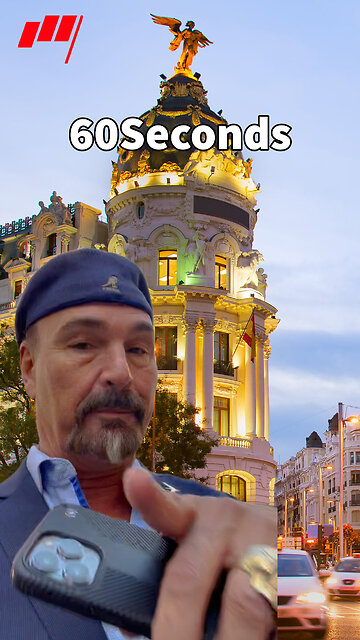 🇪🇸 60 Seconds from Madrid $BRCM $AAPL $MRVL $ZS $CHPT more @MarketRebels 🏴‍☠️