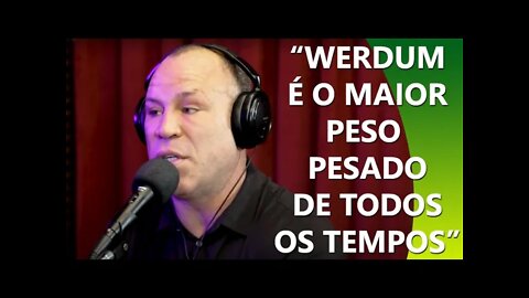 MINOTAURO OU WERDUM QUEM É MELHOR? | Super PodCortes