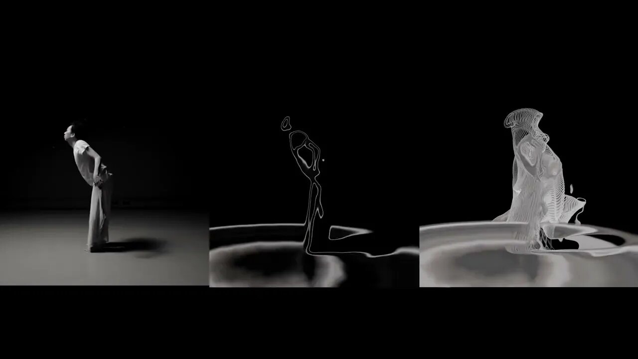 Transformation/Interior of the Body