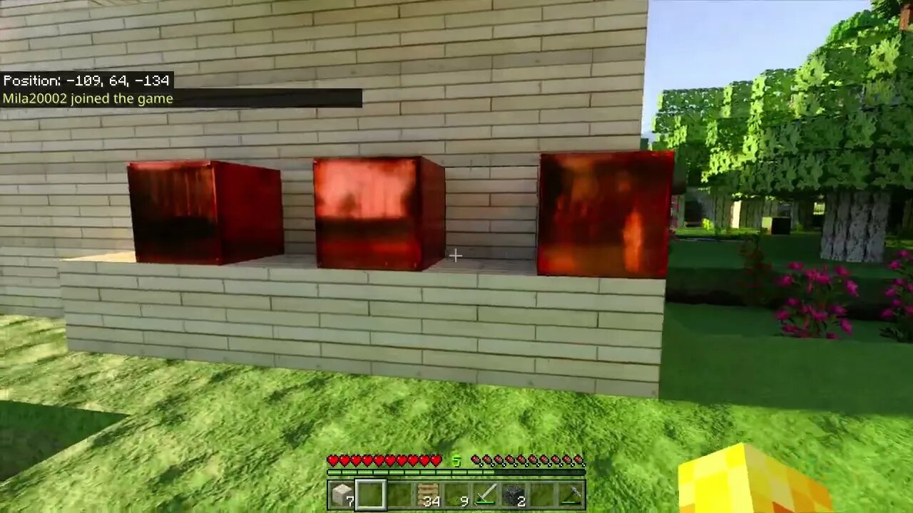 Minecraft Bedrock (PC) - 3 Player Gaming - Private Server with RTX Raytracing 005A