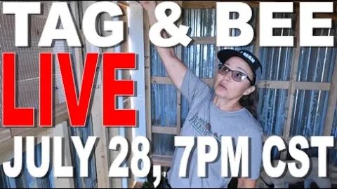 TAG & BEE LIVE