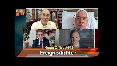 10.12.24🇩🇪🇦🇹🇨🇭NUOVISO🎇👉🇪🇺 HOME-OFFICE #498🇪🇺👈🗽"EREIGNISDICHTE ²"