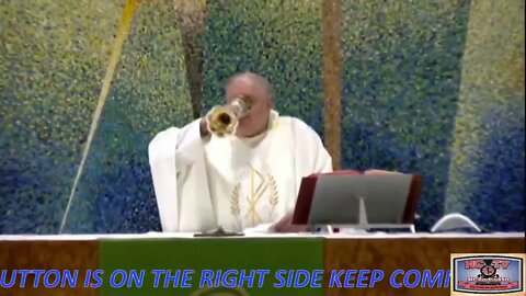 NCTV45 CATHOLIC MASS FROM HOLY SPIRIT PARISH (ST VITUS SITE) SATURDAY AUGUST 1 2020