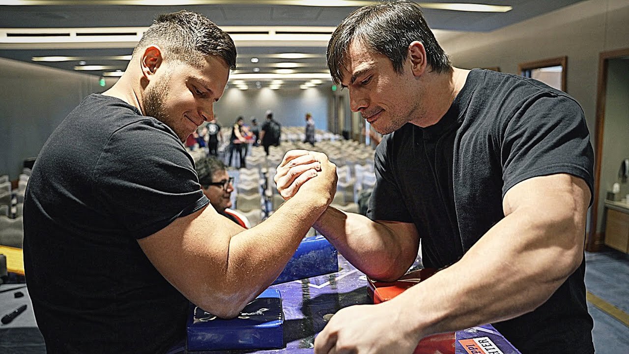 USA ARM WRESTLING CHAMPIONSHIP 2023 RIGHT