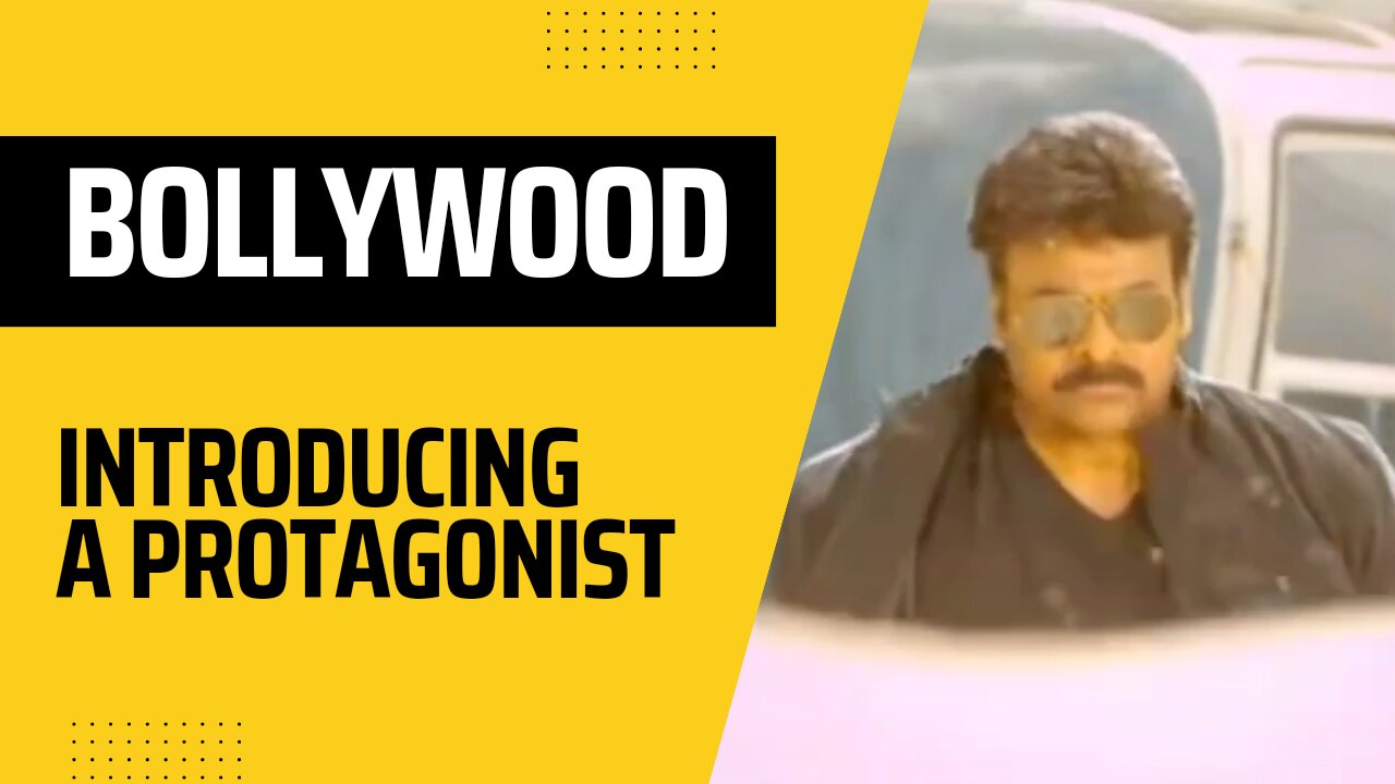 Bollywood Can Introduce a Protagonist