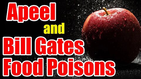 Apeel on our FOOD with Bill Gates – You HAVE to SEE THIS!