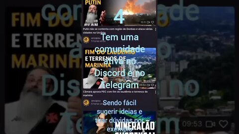 😏10 motivos para testar o #Odysee (Parte três)