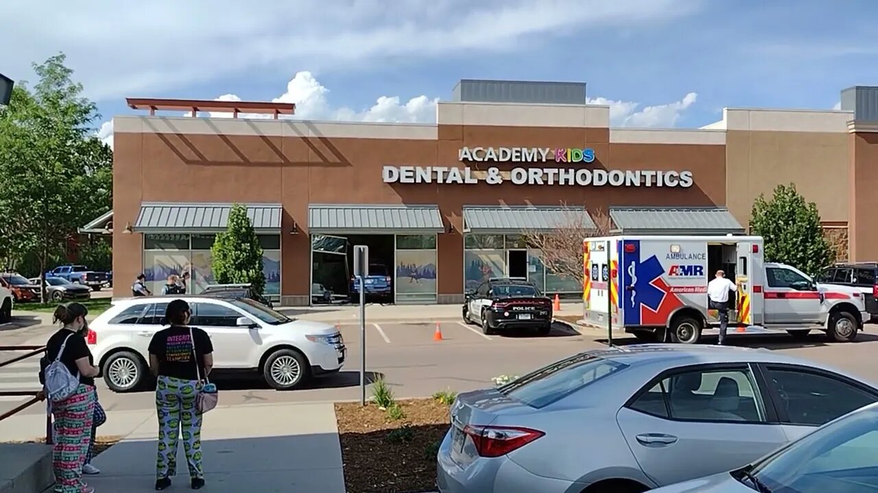 Dental Office Parking