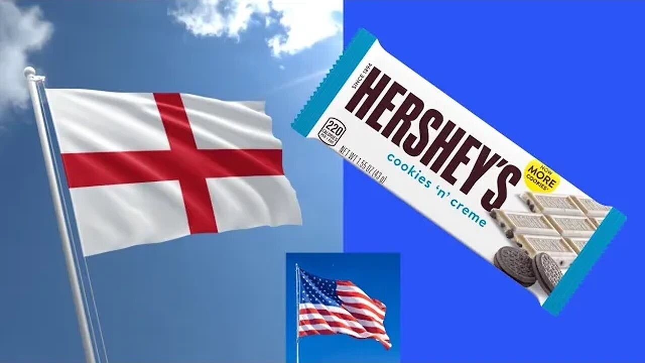 HERSHEY'S COOKIES 'N' CREME