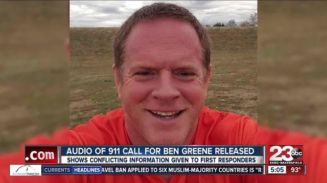911 calls released from the day a local attorney died after running in the heat