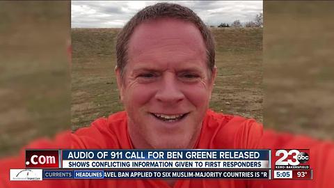 911 calls released from the day a local attorney died after running in the heat