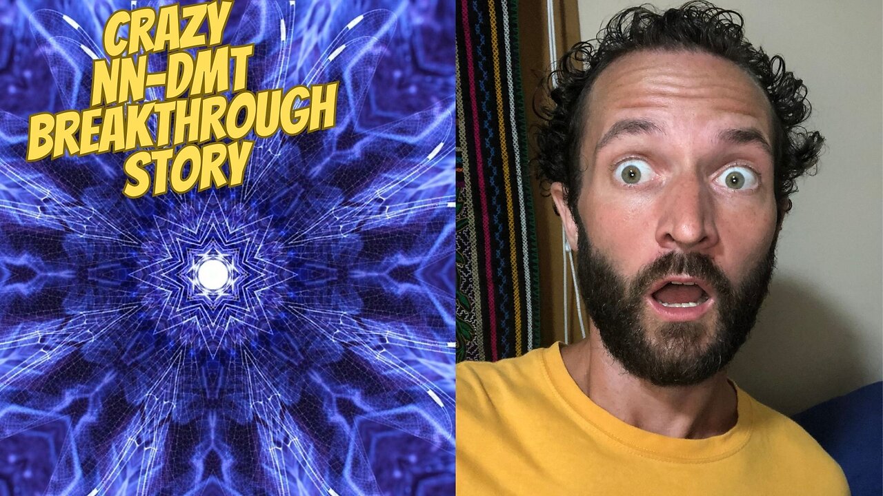 Visiting The Higher Astrals on DMT & Meeting GOD/HigherSelf!