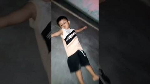 kartey kartey thak Gaya #rudrakrishna #dance #ytshorts