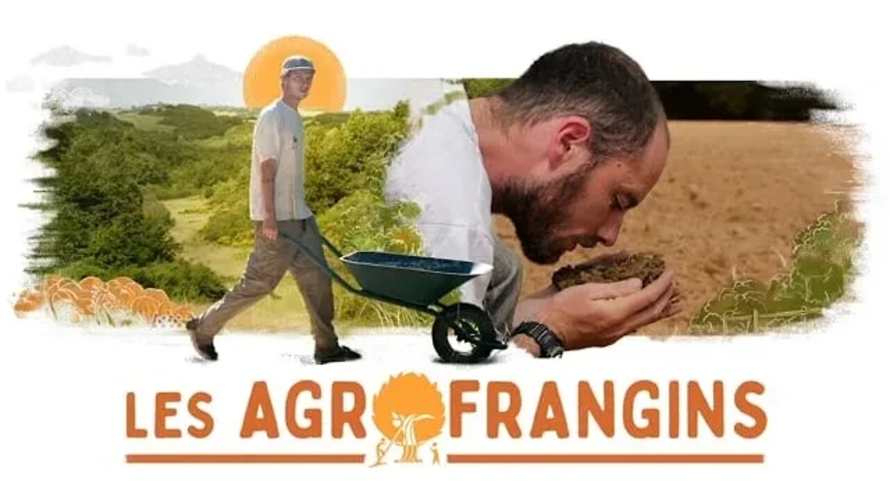 Les Agrofrangins - Le Film