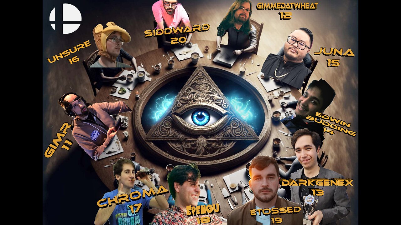 Melee Illuminati Part 2