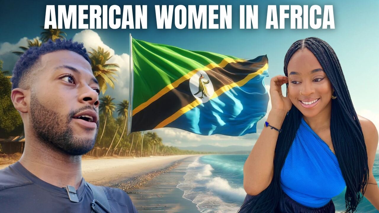 Are American Women Overtaking Africa?