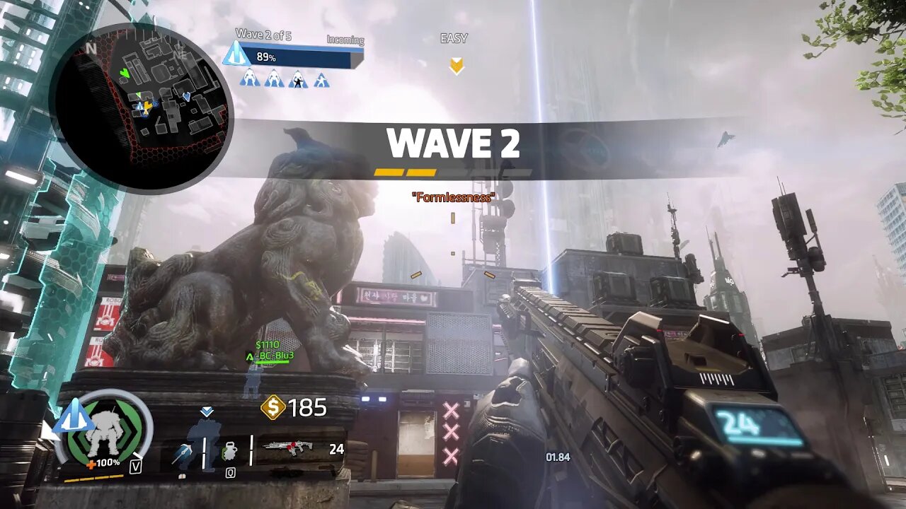 Titanfall 2 | Coop em Família