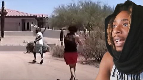 Reacts to Miamithekid in ARIZONA