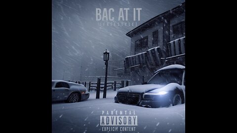 Bac At It (Freestyle) - Big Goddo Flaco