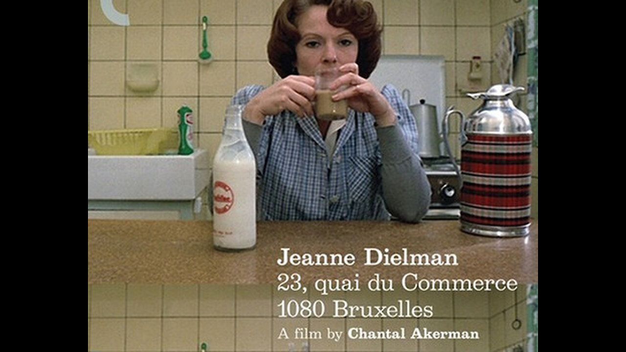 Why "Jeanne Dielman" fans are dangerous liars