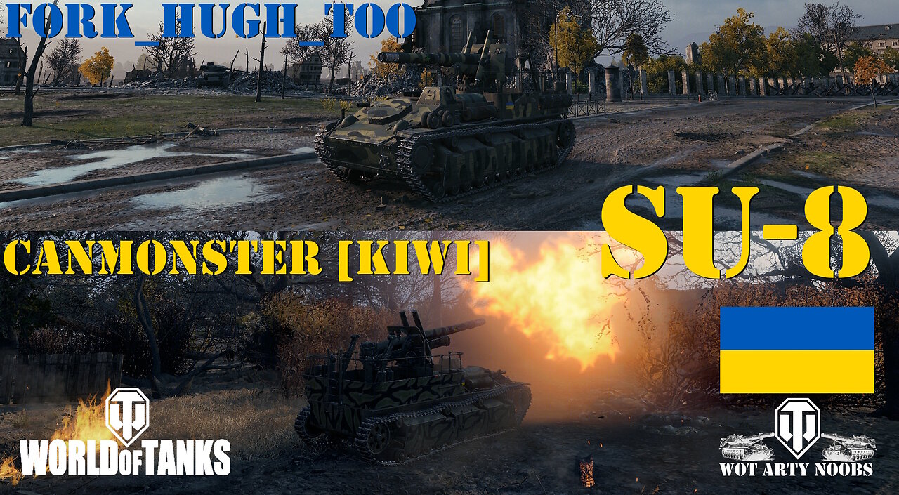 SU-8 - CanMonster [KIWI] & Fork_Hugh_Too
