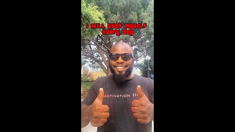 Every Day I’m Pushing #dayodman #push #more #eeyayyahh #motivation