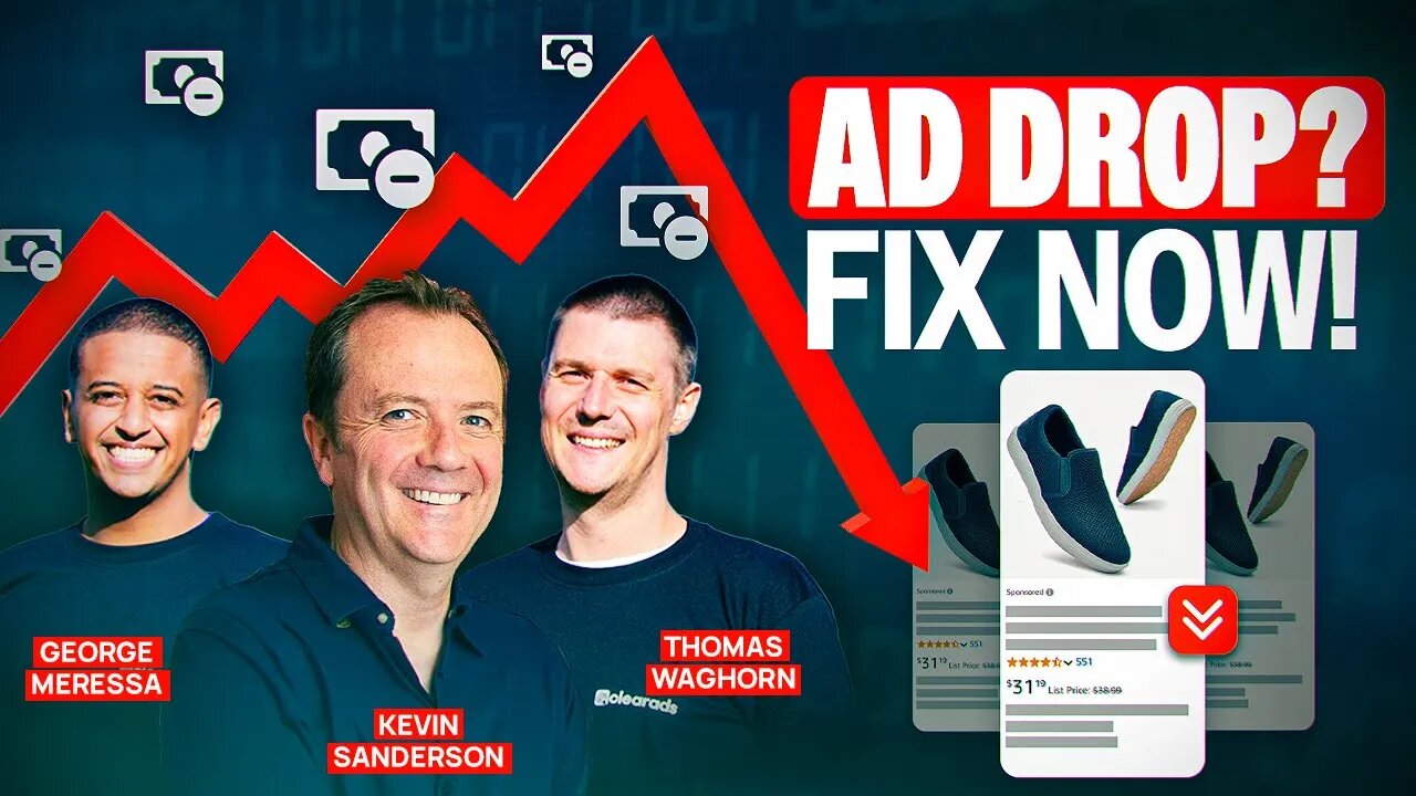 How to Fix Amazon Ad Performance Drops