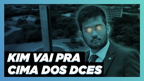 KIM PARTIU PRA GUERRA CONTRA A ESQUERDA