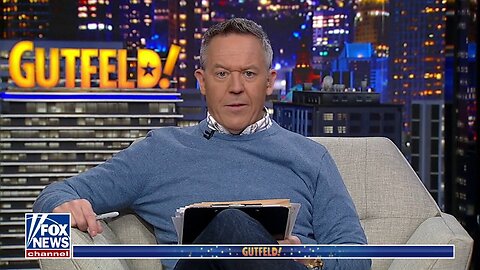 Gutfeld: The Media Pretends The Alarm Pull Never Happened