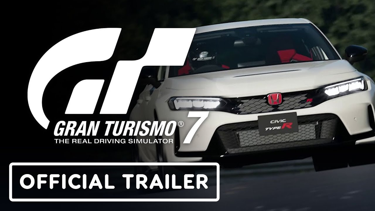 Gran Turismo 7 - Official September 1.38 Update Trailer