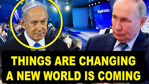 Vladimir Putin LASHES OUT at Israel In First Fiery Reaction After U.S. Election