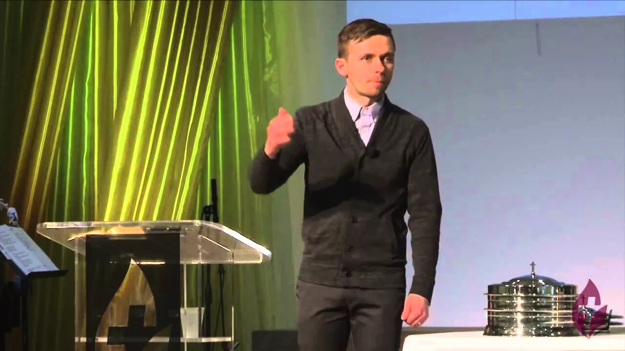 Наша праведность в Иисусе - Влад Савчук