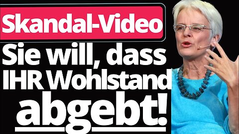 “Ich will Grünes Schrumpfen und staatliche Rationierung”!@Kolja🙈