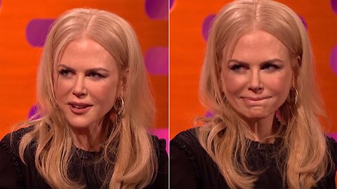 "Nicole Kidman’s Transformation Buzz!"