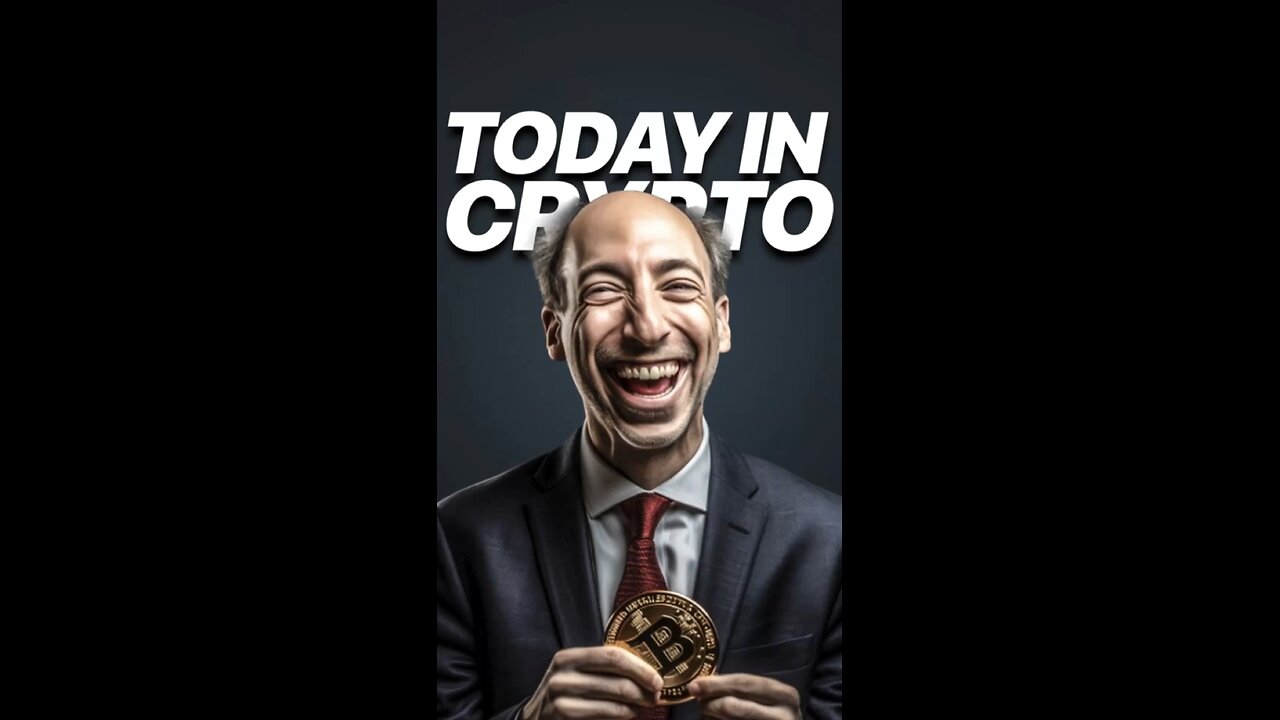 News today crypto
