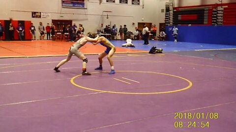 126lbs PCL Varsity