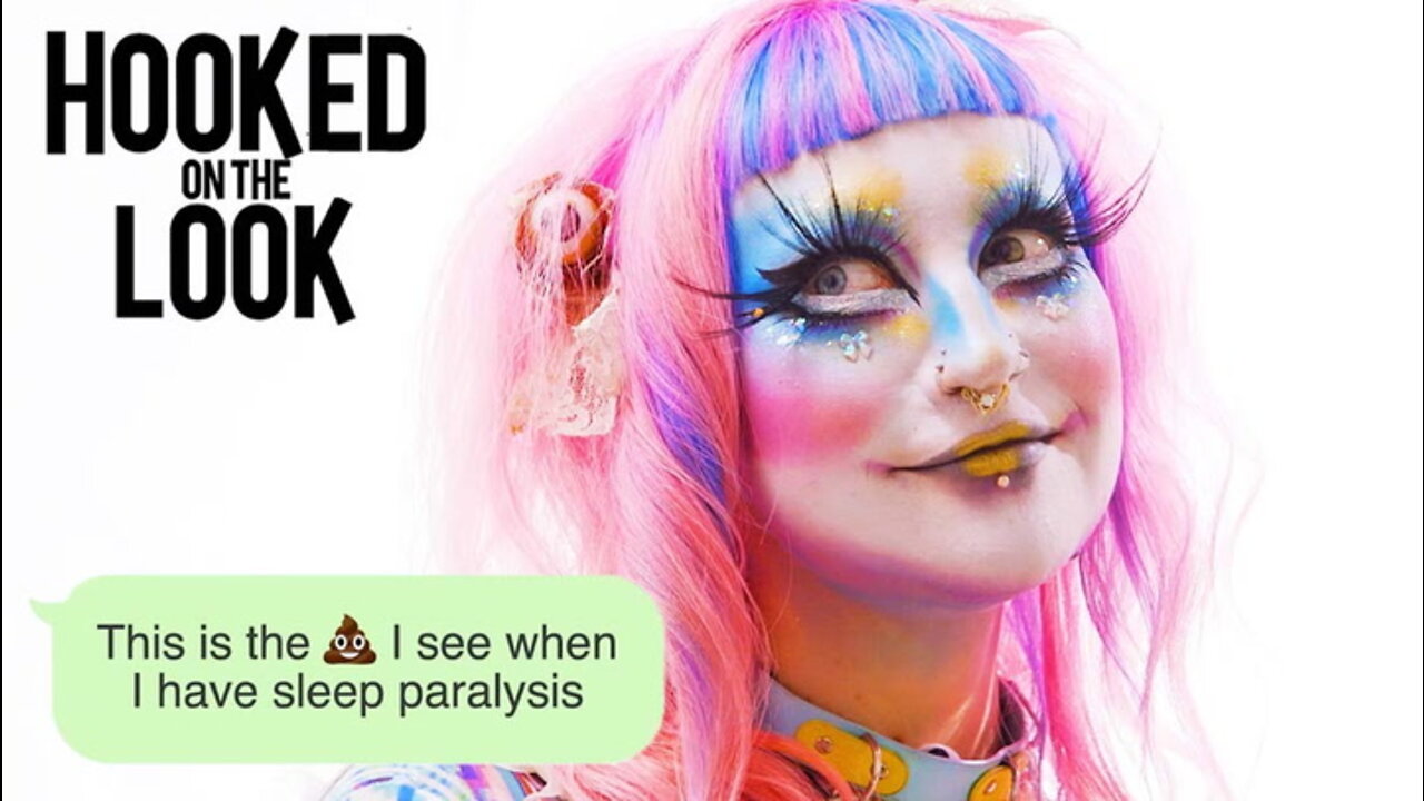 'Human Doll' Responds To Her Meanest Trolls | HOOKED ON THE LOOK