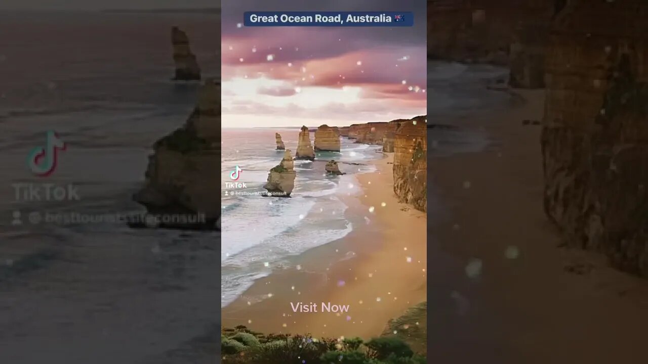 Great Ocean Road, Australia 🇦🇺 #shorts #tourismaustralia #greatoceanroadtrip #australia #tourism