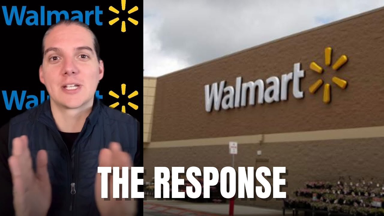 Wal-Mart Responds to Major Backlash Over Woke Policies