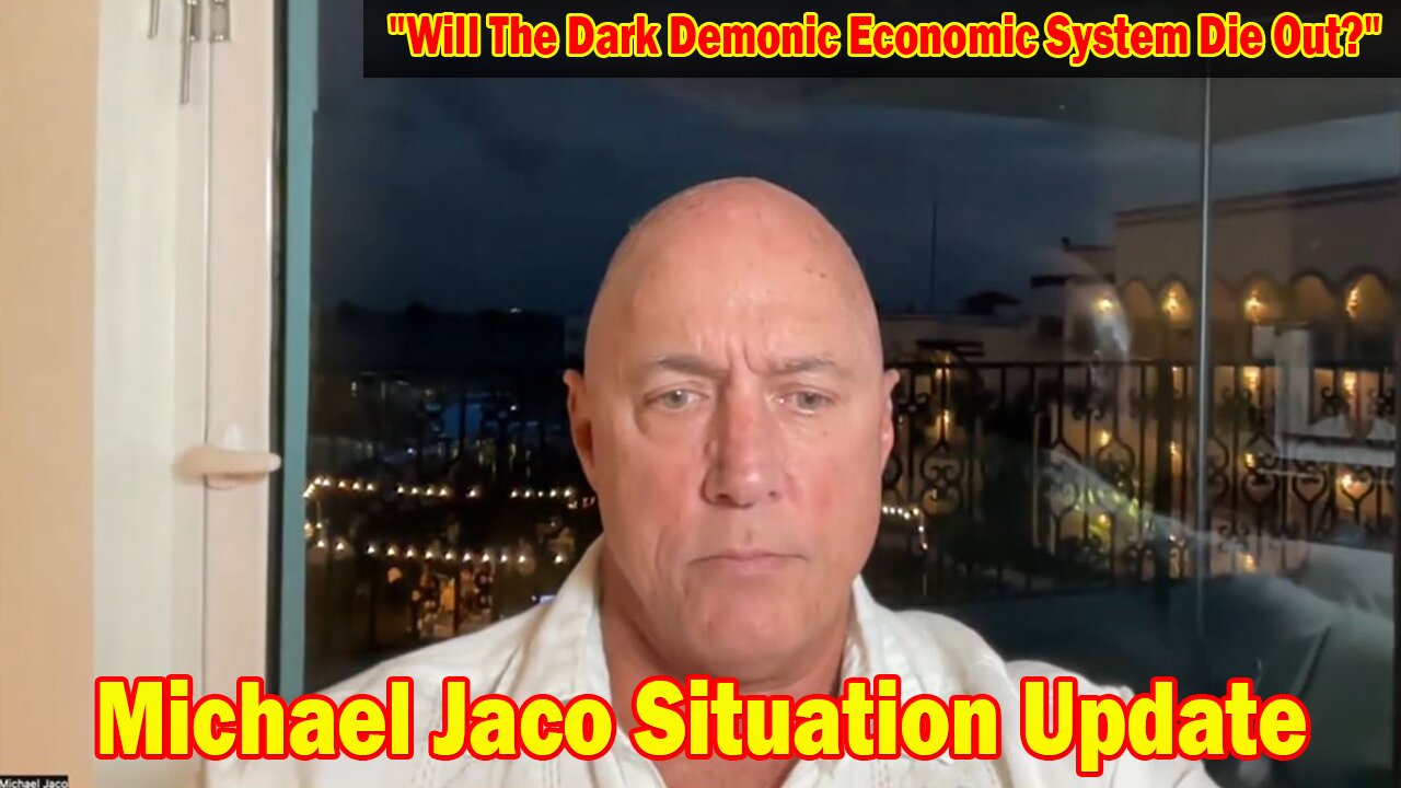 Michael Jaco Situation Update Dec 5: "Will The Dark Demonic Economic System Die Out?"