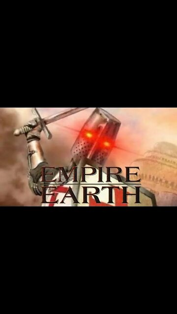Empire Earth When You Deus Vult Your Way To Victory #Shorts Version
