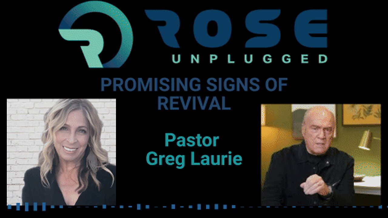 Promising Signs of Revival