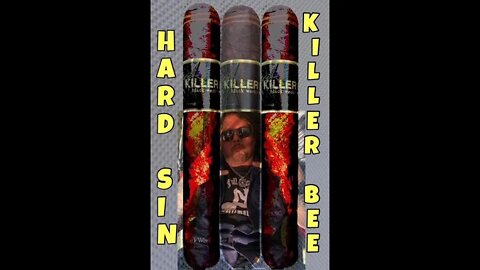 Killer Bee Black Works