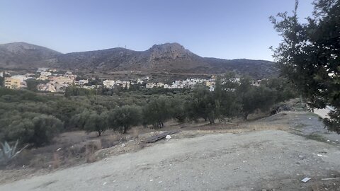 Piskopiano - Crete