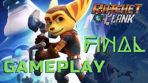 Ratchet & Clank - FINAL Dublado - SEM COMENTÁRIOS