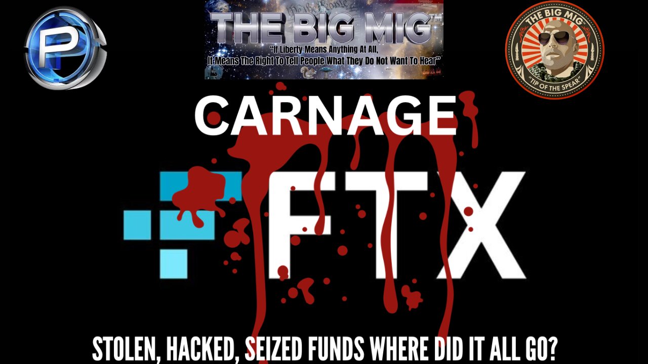 CARNAGE: FTX - Stolen, Hacked, Seized Funds Where Did It All Go? | EP31